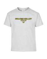 Golden Valley HS Soccer Design - Youth Shirt
