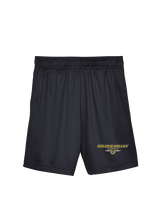 Golden Valley HS Soccer Design - Youth Training Shorts