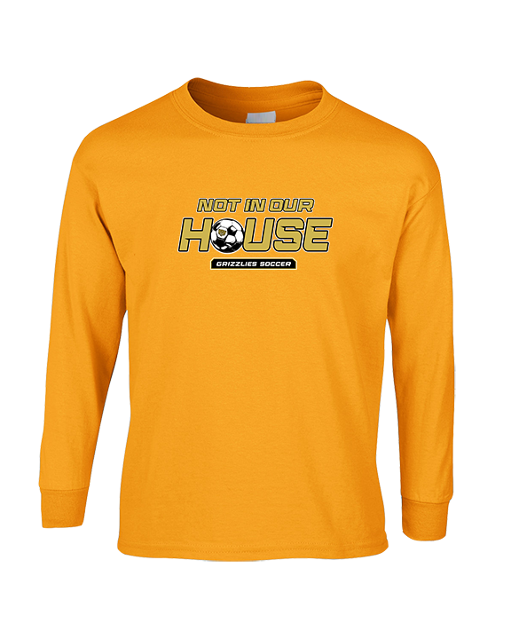 Golden Valley HS Soccer NIOH - Cotton Longsleeve