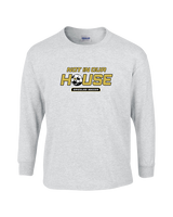 Golden Valley HS Soccer NIOH - Cotton Longsleeve