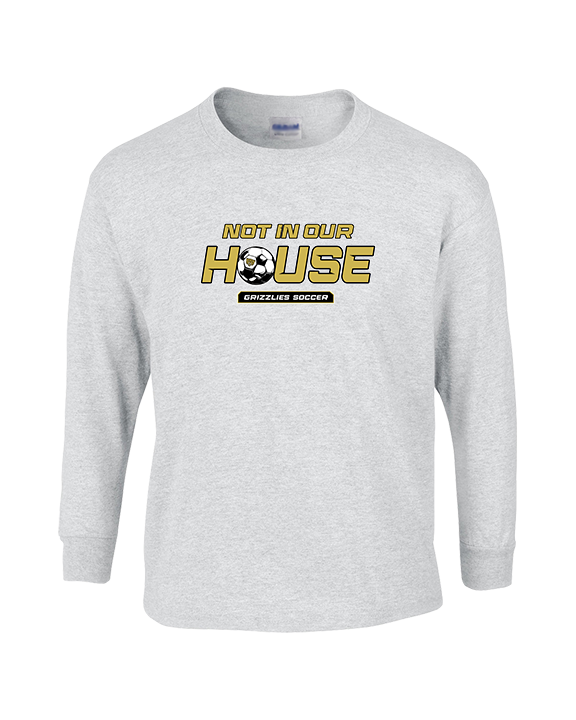 Golden Valley HS Soccer NIOH - Cotton Longsleeve