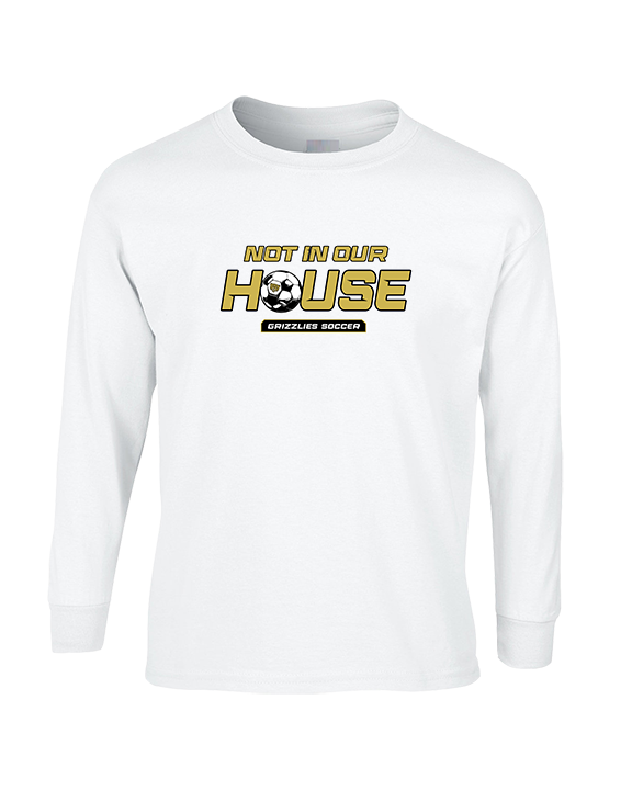 Golden Valley HS Soccer NIOH - Cotton Longsleeve