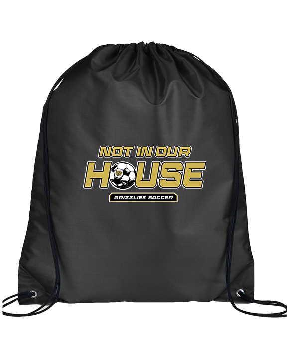 Golden Valley HS Soccer NIOH - Drawstring Bag
