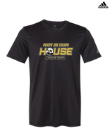 Golden Valley HS Soccer NIOH - Mens Adidas Performance Shirt