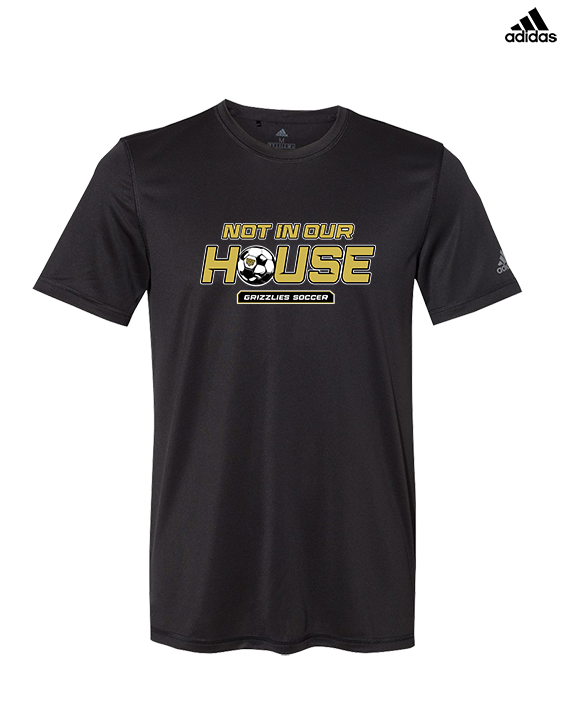 Golden Valley HS Soccer NIOH - Mens Adidas Performance Shirt