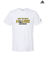 Golden Valley HS Soccer NIOH - Mens Adidas Performance Shirt