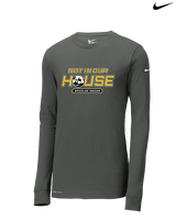 Golden Valley HS Soccer NIOH - Mens Nike Longsleeve