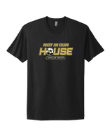 Golden Valley HS Soccer NIOH - Mens Select Cotton T-Shirt