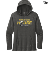 Golden Valley HS Soccer NIOH - New Era Tri-Blend Hoodie