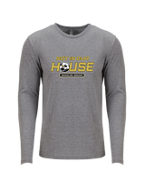 Golden Valley HS Soccer NIOH - Tri-Blend Long Sleeve