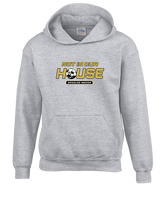 Golden Valley HS Soccer NIOH - Unisex Hoodie