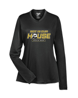 Golden Valley HS Soccer NIOH - Womens Performance Longsleeve