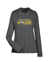 Golden Valley HS Soccer NIOH - Womens Performance Longsleeve