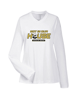 Golden Valley HS Soccer NIOH - Womens Performance Longsleeve