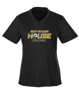Golden Valley HS Soccer NIOH - Womens Performance Shirt