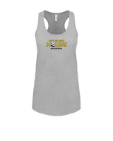 Golden Valley HS Soccer NIOH - Womens Tank Top