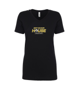 Golden Valley HS Soccer NIOH - Womens Vneck