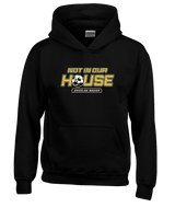 Golden Valley HS Soccer NIOH - Youth Hoodie