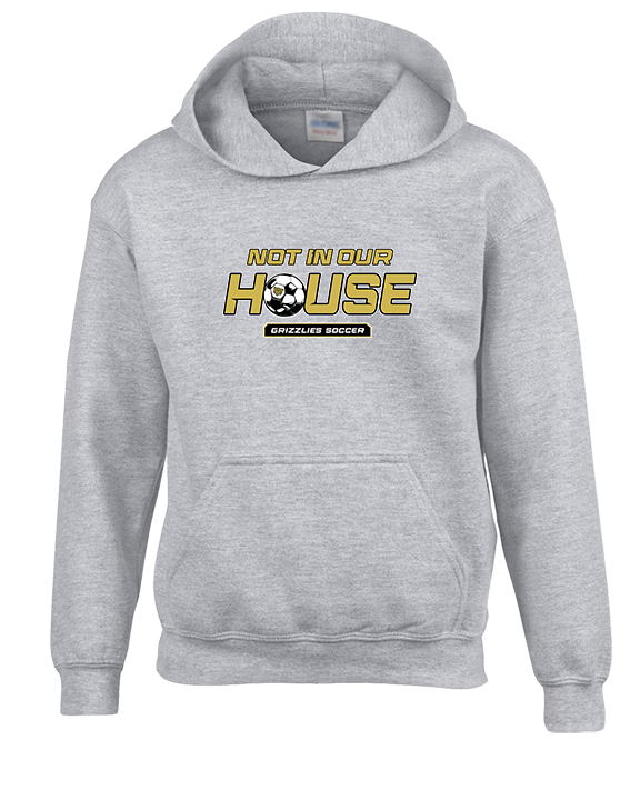 Golden Valley HS Soccer NIOH - Youth Hoodie