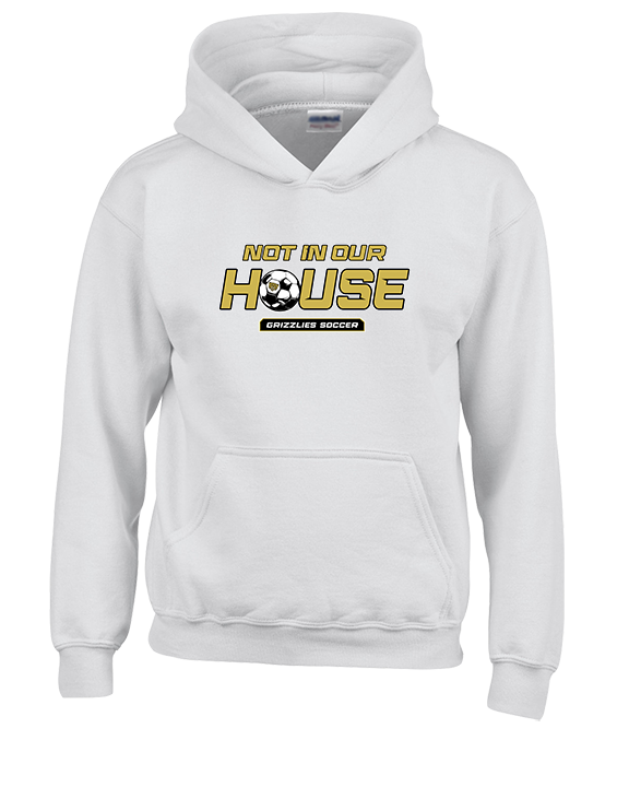 Golden Valley HS Soccer NIOH - Youth Hoodie