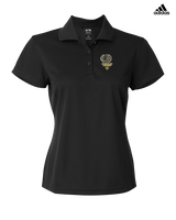 Golden Valley HS Soccer Speed - Adidas Womens Polo