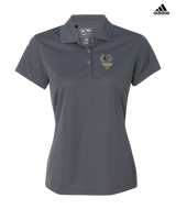Golden Valley HS Soccer Speed - Adidas Womens Polo