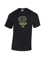 Golden Valley HS Soccer Speed - Cotton T-Shirt