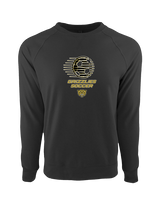 Golden Valley HS Soccer Speed - Crewneck Sweatshirt