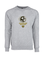 Golden Valley HS Soccer Speed - Crewneck Sweatshirt