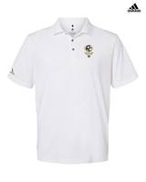 Golden Valley HS Soccer Speed - Mens Adidas Polo