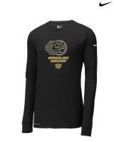 Golden Valley HS Soccer Speed - Mens Nike Longsleeve