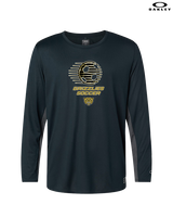 Golden Valley HS Soccer Speed - Mens Oakley Longsleeve