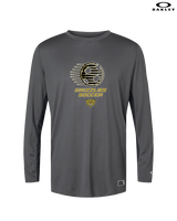 Golden Valley HS Soccer Speed - Mens Oakley Longsleeve