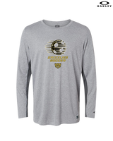 Golden Valley HS Soccer Speed - Mens Oakley Longsleeve