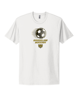Golden Valley HS Soccer Speed - Mens Select Cotton T-Shirt