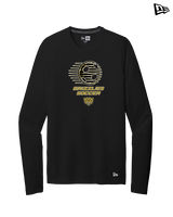 Golden Valley HS Soccer Speed - New Era Performance Long Sleeve
