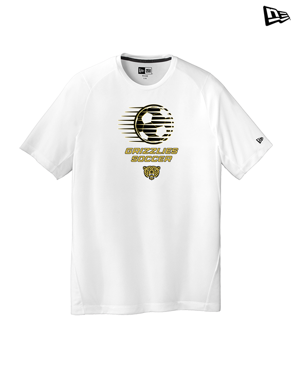 Golden Valley HS Soccer Speed - New Era Performance Shirt