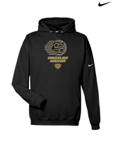 Golden Valley HS Soccer Speed - Nike Club Fleece Hoodie