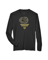 Golden Valley HS Soccer Speed - Performance Longsleeve