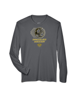 Golden Valley HS Soccer Speed - Performance Longsleeve