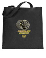 Golden Valley HS Soccer Speed - Tote