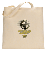 Golden Valley HS Soccer Speed - Tote