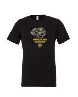Golden Valley HS Soccer Speed - Tri-Blend Shirt