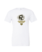 Golden Valley HS Soccer Speed - Tri-Blend Shirt