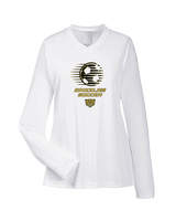 Golden Valley HS Soccer Speed - Womens Performance Longsleeve