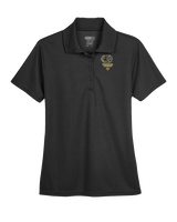 Golden Valley HS Soccer Speed - Womens Polo