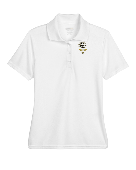 Golden Valley HS Soccer Speed - Womens Polo