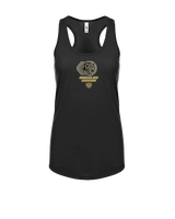 Golden Valley HS Soccer Speed - Womens Tank Top