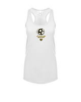 Golden Valley HS Soccer Speed - Womens Tank Top