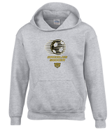 Golden Valley HS Soccer Speed - Youth Hoodie